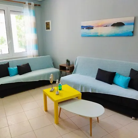 Di Emma Apartament Limenas (Thasos)