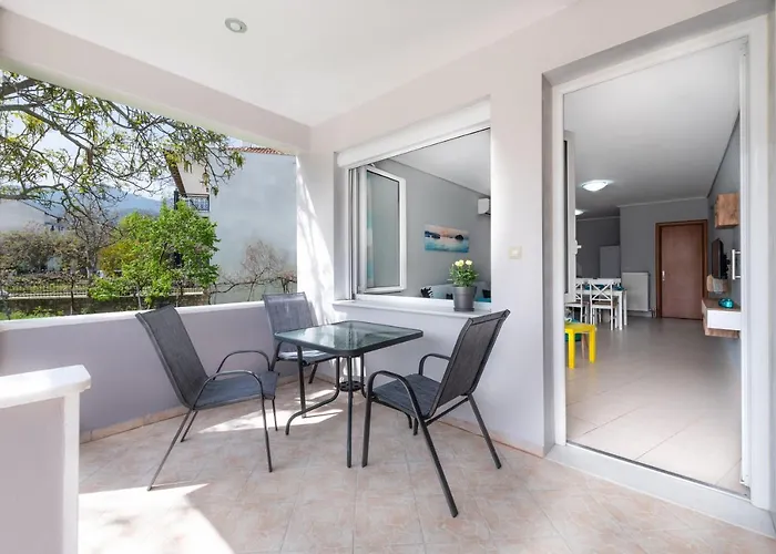 Apartament Di Emma Limenas (Thasos)