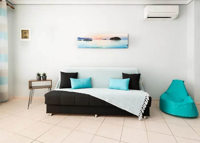 Apartament Di Emma Limenas (Thasos)