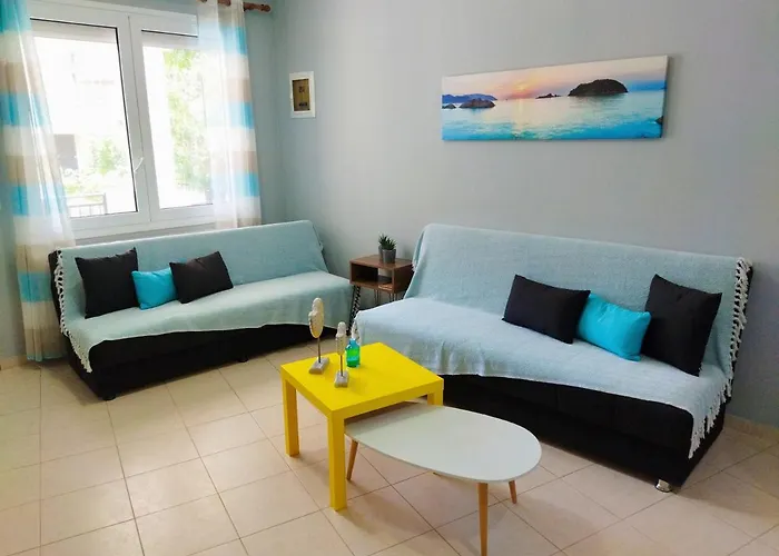 Di Emma Apartament Limenas (Thasos)